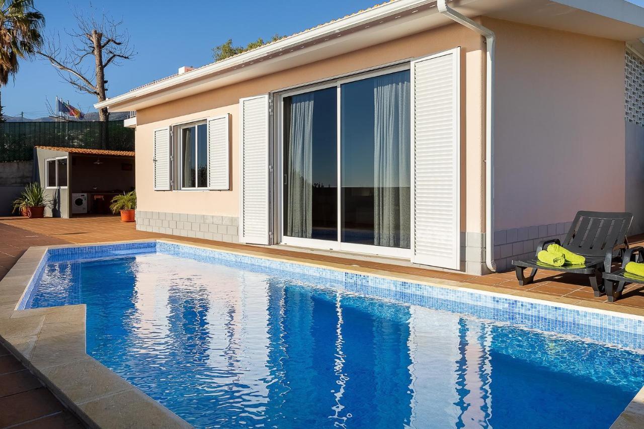 Funchal Bay View Villa By Madeira Sun Travel Екстериор снимка