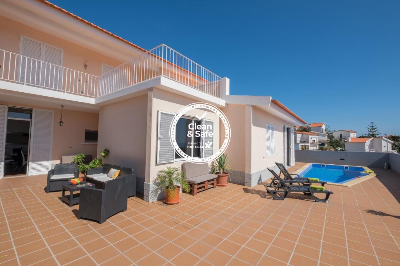 Funchal Bay View Villa By Madeira Sun Travel Екстериор снимка
