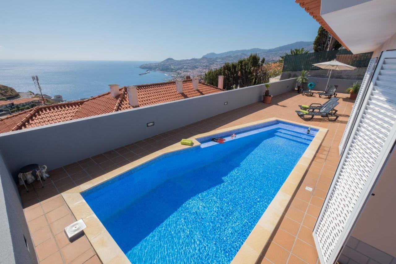 Funchal Bay View Villa By Madeira Sun Travel Екстериор снимка
