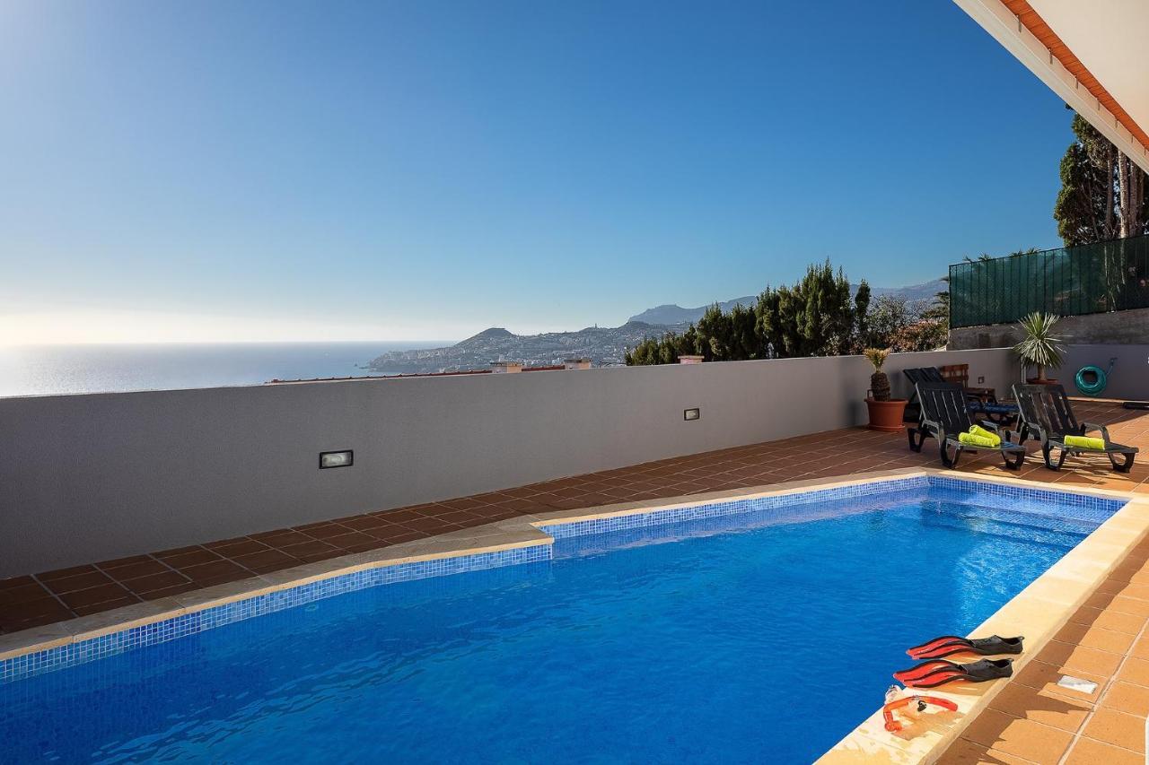 Funchal Bay View Villa By Madeira Sun Travel Екстериор снимка