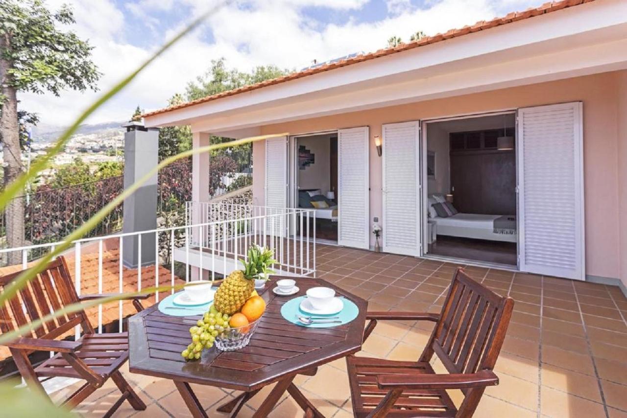 Funchal Bay View Villa By Madeira Sun Travel Екстериор снимка