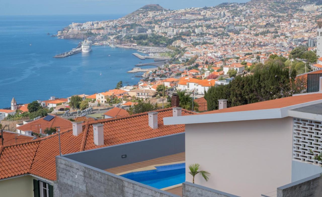 Funchal Bay View Villa By Madeira Sun Travel Екстериор снимка
