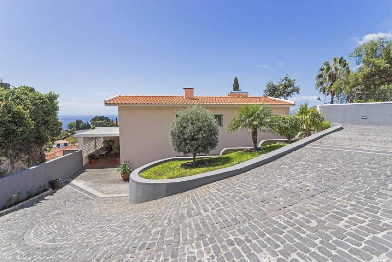 Funchal Bay View Villa By Madeira Sun Travel Екстериор снимка