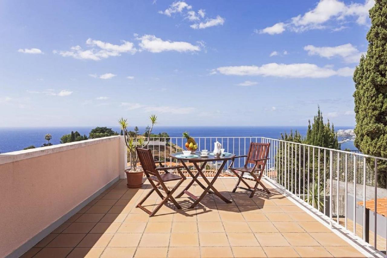 Funchal Bay View Villa By Madeira Sun Travel Екстериор снимка