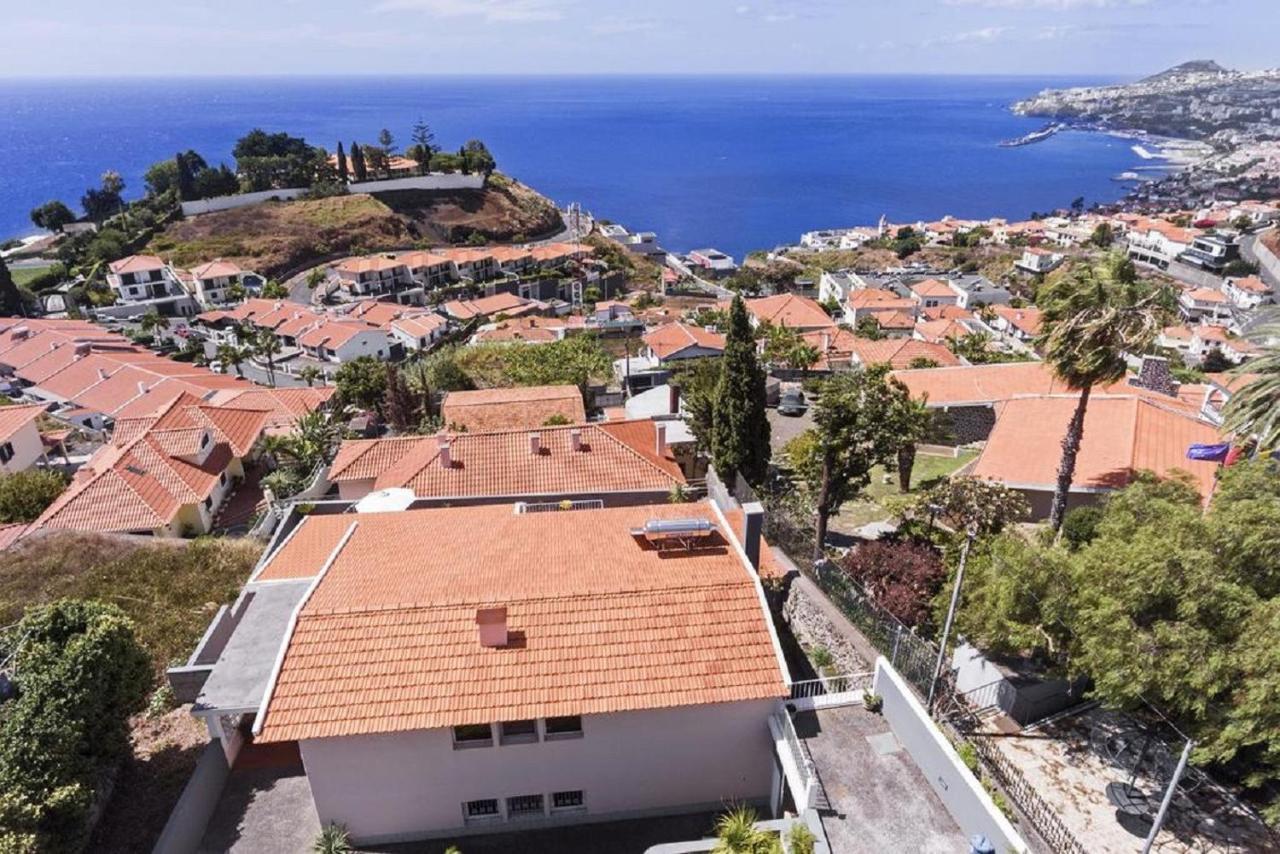Funchal Bay View Villa By Madeira Sun Travel Екстериор снимка