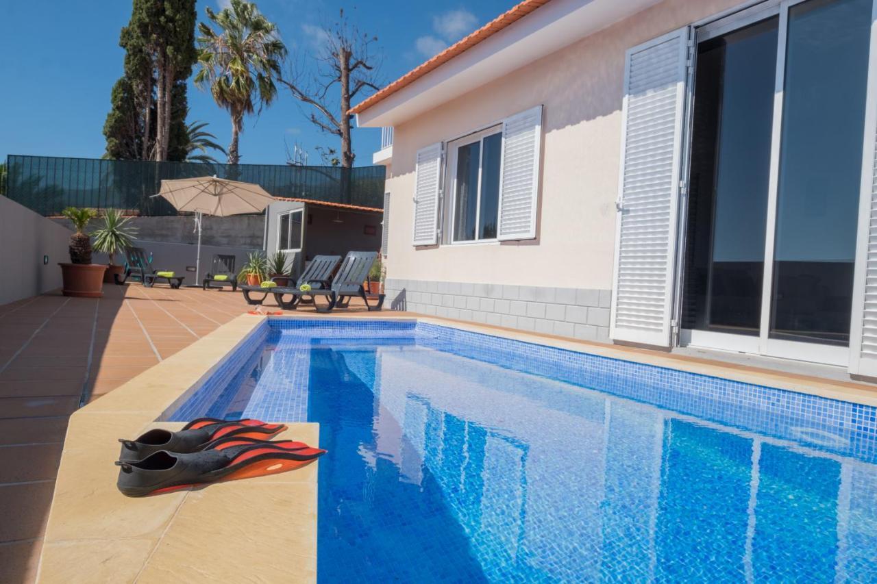 Funchal Bay View Villa By Madeira Sun Travel Екстериор снимка